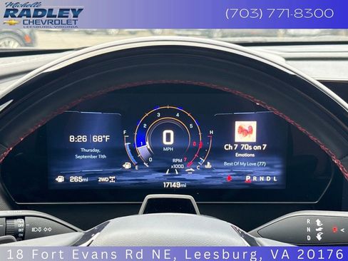 Certified 2024 Chevrolet Traverse RS w/ LPO, Floor Liner Package image 17