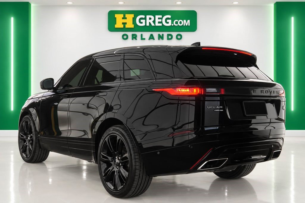 Used 2021 Land Rover Range Rover Velar R-Dynamic HSE AWD/4WD image 2