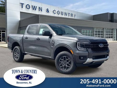 New 2026 Ford Ranger XLT w/ Trailer Tow Package RWD image 1