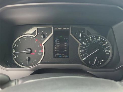 Certified 2025 Toyota Tundra SR5 w/ SR5 Convenience Package AWD/4WD image 10