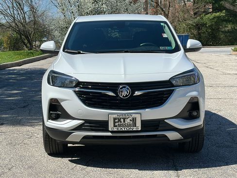 Used 2022 Buick Encore GX Preferred w/ Cold Weather Comfort Package AWD/4WD image 3