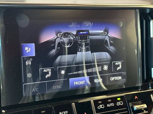 New 2026 Lexus LX 600 4WD w/ Luxury Package image 22