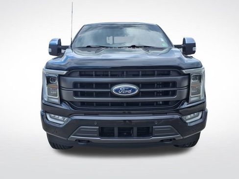 Used 2022 Ford F150 Lariat w/ Equipment Group 502A High AWD/4WD image 13