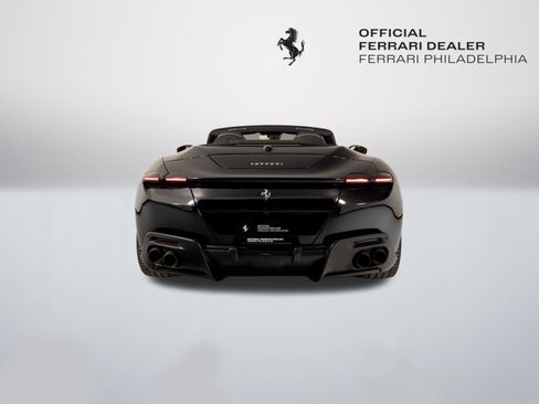 Certified 2024 Ferrari Roma Spider image 5