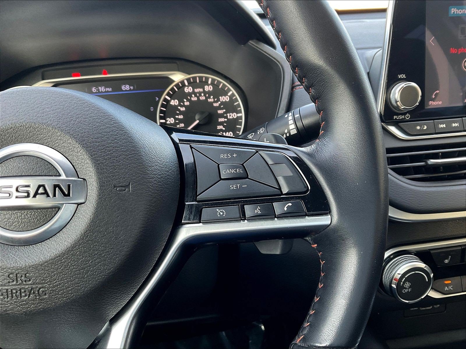 Used 2019 Nissan Altima 2.5 SR w/ SR Premium Package AWD/4WD image 12