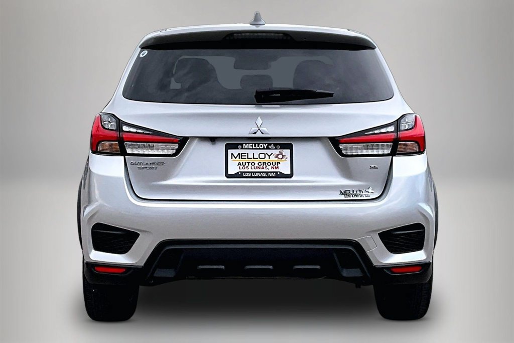 Used 2024 Mitsubishi Outlander Sport SE AWD/4WD image 5