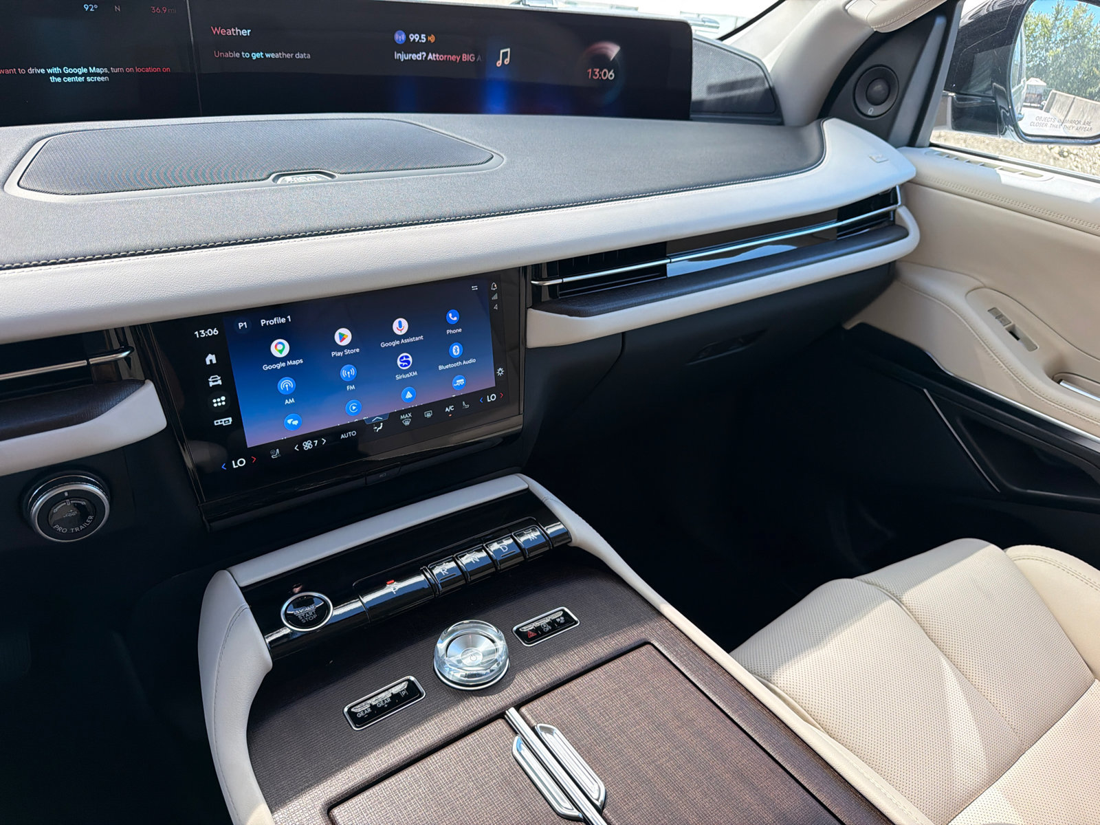 New 2027 Lincoln Navigator L Premier AWD/4WD image 27
