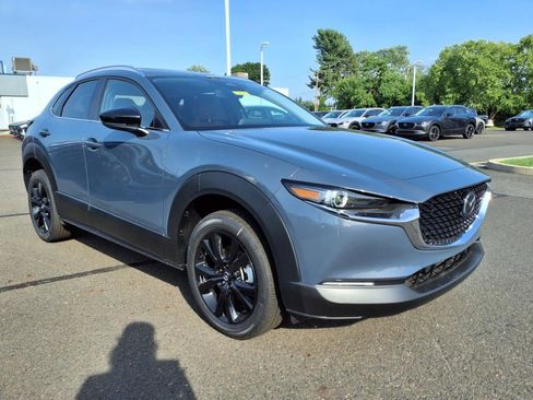 New 2025 MAZDA CX-30 AWD 2.5 S w/ Preferred Package image 27