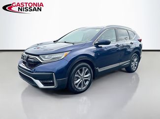 Used 2022 Honda CR-V Touring video 3