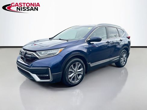 Used 2022 Honda CR-V Touring image 3