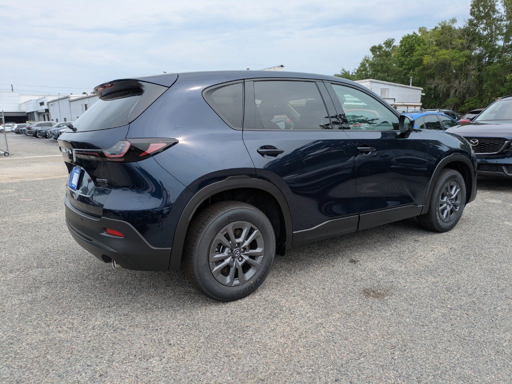 New 2026 MAZDA CX-5 Select AWD/4WD image 4