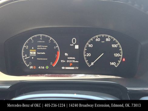 Used 2025 Honda CR-V EX-L image 13