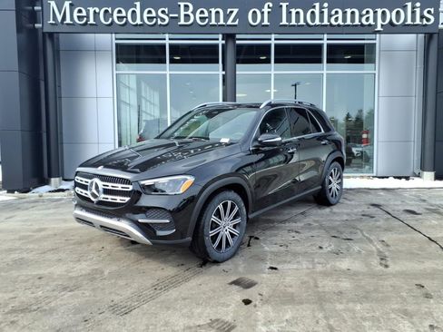 New 2026 Mercedes-Benz GLE 350 4MATIC image 1