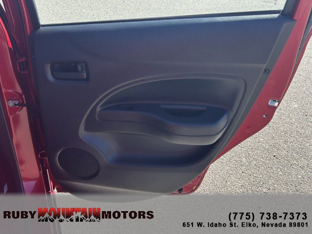 Used 2022 Mitsubishi Mirage LE FWD image 21
