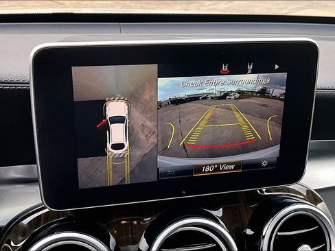 Certified 2018 Mercedes-Benz GLC 43 AMG GLC 43 AMG Coupe image 21