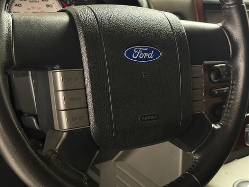 Used 2007 Ford F150 Lariat AWD/4WD image 56