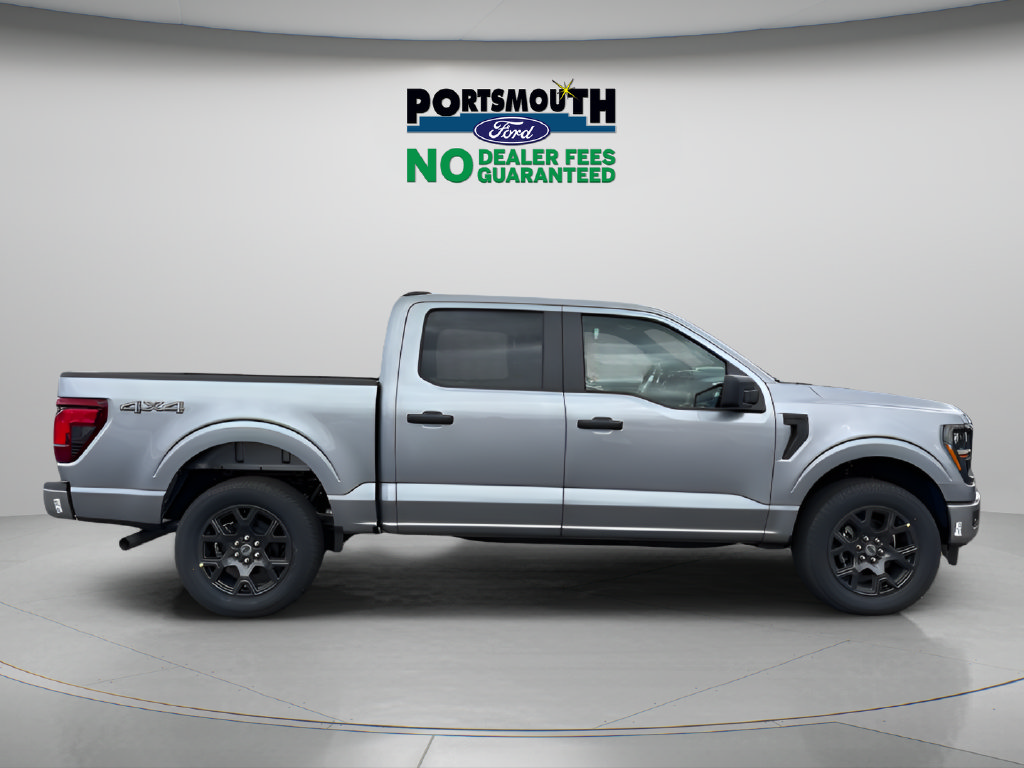 New 2026 Ford F150 STX w/ Equipment Group 200A AWD/4WD image 21