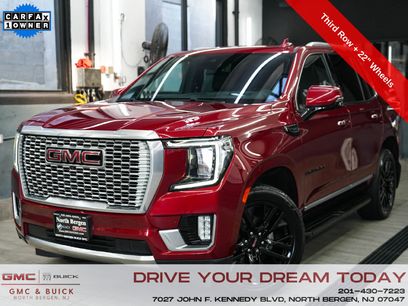 Used 2023 GMC Yukon Denali