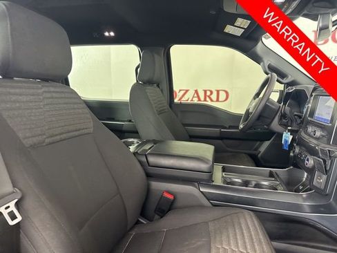 Certified 2023 Ford F150 XL w/ STX Black Appearance Package image 13