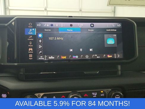 New 2026 Jeep Gladiator Mojave AWD/4WD image 15
