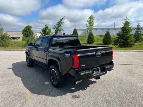 Used 2026 Toyota Tacoma TRD Sport AWD/4WD image 7