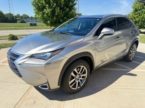 Used 2015 Lexus NX 200t FWD w/ Premium Package image 4