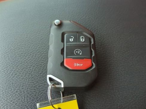 Used 2024 Jeep Wrangler Unlimited Rubicon 392 AWD/4WD image 16