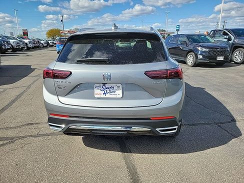 Used 2025 Buick Envision Preferred AWD/4WD image 6
