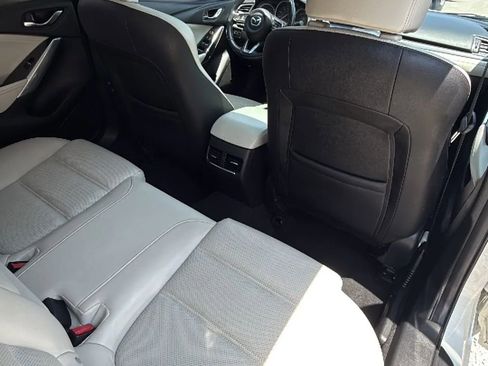 Used 2017 MAZDA MAZDA6 Grand Touring FWD image 33