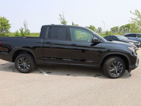 New 2026 Honda Ridgeline Sport image 8