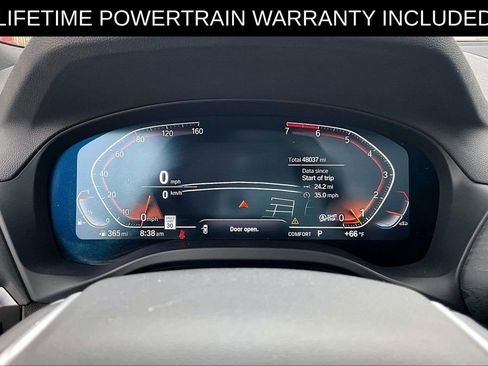 Used 2024 BMW X3 sDrive30i image 22