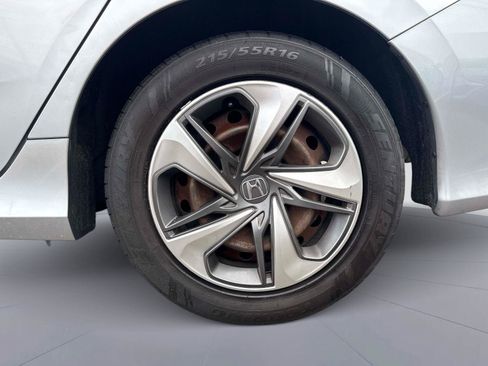 Certified 2020 Honda Civic LX image 12