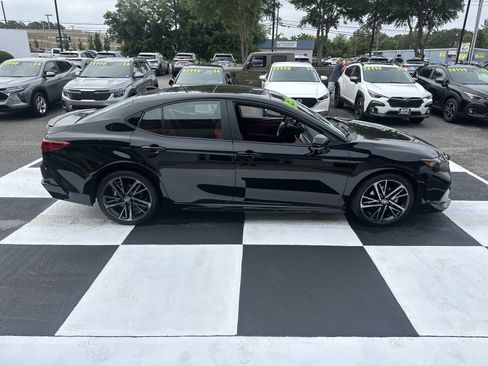 Used 2026 Toyota Camry XSE FWD image 3