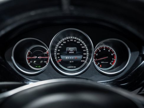 Used 2015 Mercedes-Benz CLS 63 AMG S-Model image 48