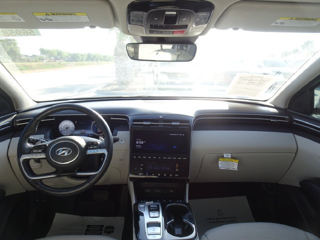 Used 2024 Hyundai Tucson Limited FWD image 11