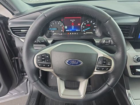 Used 2024 Ford Explorer XLT w/ Equipment Group 202A AWD/4WD image 17