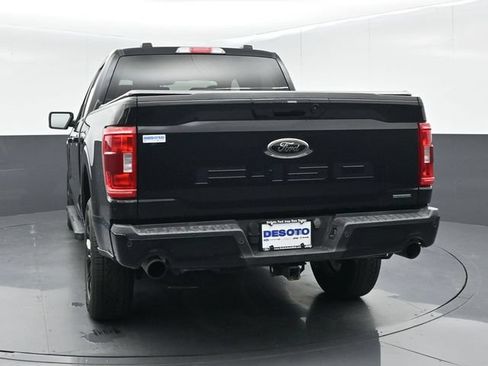 Used 2023 Ford F150 XLT w/ Equipment Group 302A High AWD/4WD image 7