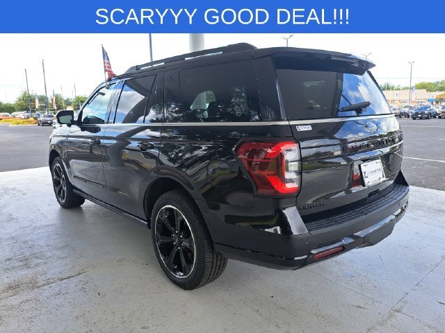 Used 2023 Ford Expedition Limited AWD/4WD image 4