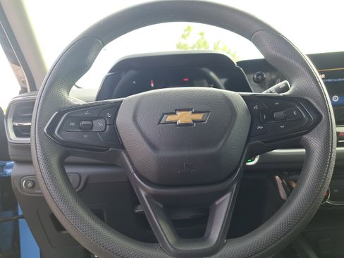 Used 2024 Chevrolet TrailBlazer LT w/ Driver Confidence Package image 17