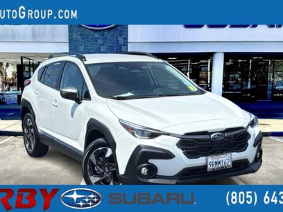 Certified 2024 Subaru Crosstrek 2.5i Limited