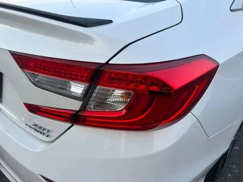 Used 2021 Honda Accord Sport image 36