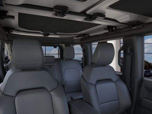 New 2026 Ford Bronco Outer Banks AWD/4WD image 12