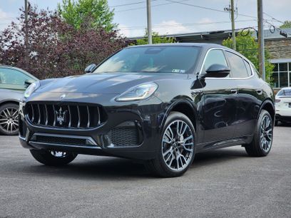 New 2025 Maserati Grecale GT