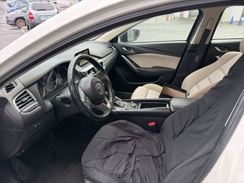 Used 2016 MAZDA MAZDA6 Sport image 4