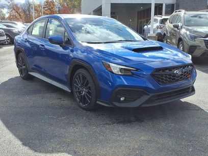 New 2025 Subaru WRX Premium