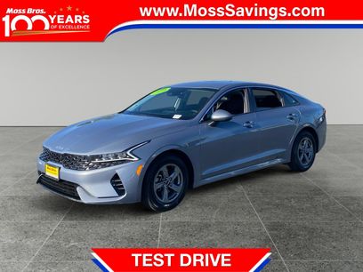 Used 2023 Kia K5 LXS