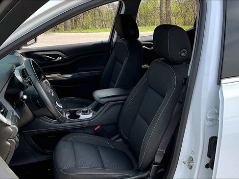 Used 2023 GMC Acadia SLE image 37