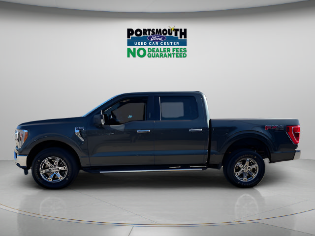 Used 2021 Ford F150 XLT w/ Equipment Group 302A High AWD/4WD image 2