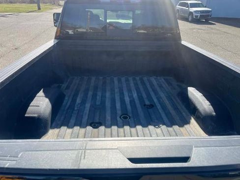 Used 2024 Chevrolet Silverado 2500 LTZ w/ LTZ Plus Package AWD/4WD image 9