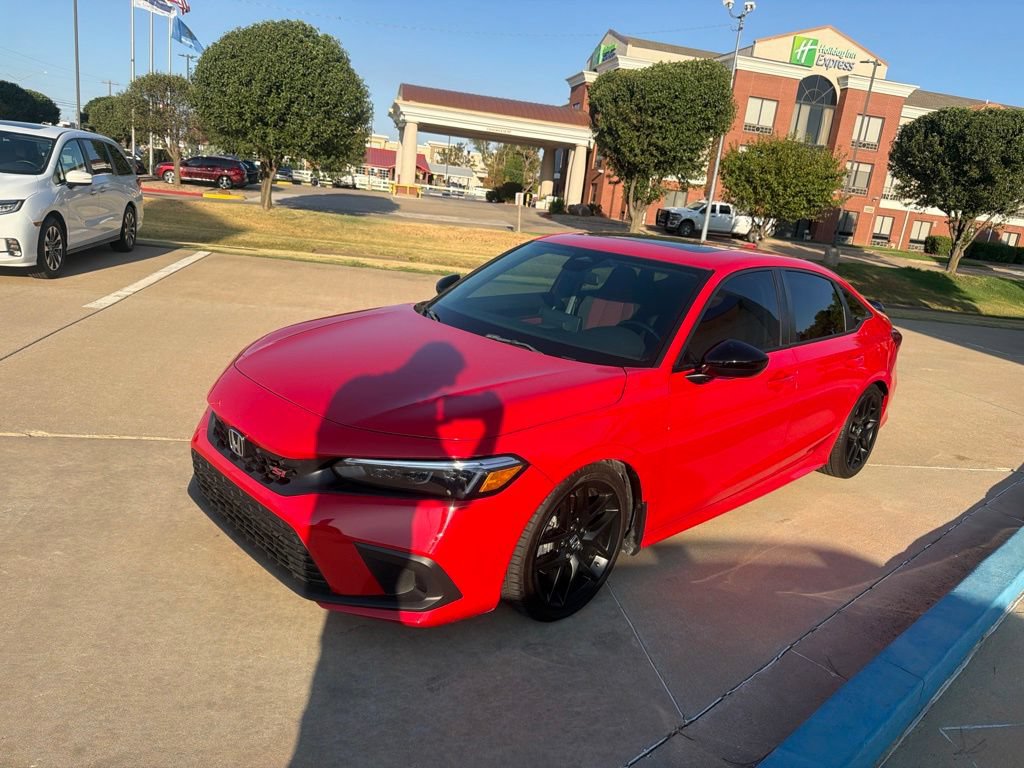 Used 2024 Honda Civic Si image 7